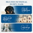Puppy Pads Pet Training Pads 50 Count,Dog Housebreaking Supplies,Pee