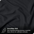 thumbnail image 2 of Bare Home Premium 1800 Ultra-Soft Microfiber Sham Set, 2 of 7