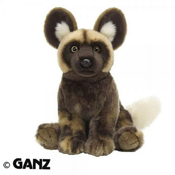 Ganz Soft Stuffed Animals and Plush Toys, Fabric Multicolor, 10.5 oz