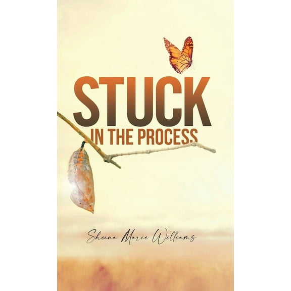 Stuck in The Process, (Hardcover)