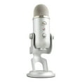 thumbnail image 1 of Restored Blue Microphone - Yeti Silver (Refurbished), 1 of 9