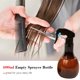 thumbnail image 2 of Botella pulverizadora vacía de 400 ml, pulverizador de agua para peinar y cortar el cabello., 2 of 10