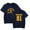 Navy, variant on Heated Rivalry Rozanov 81 Unisex O-Neck Short Sleeve Print T-Shirt – Official TV Series Fan Merch