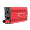 thumbnail image 2 of Car Inverter,Computer Led Car Inverter To Conversion Usb A 12v Dc Inverter 12v A Fan Pd65w Usb-c Power Inverter Laptop Computer Dc To 18w Usb With Fan Laptop Port 18w Power Qc3.0 Conversion Power, 2 of 6