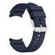 thumbnail image 1 of Correa de reloj para Samsung Galaxy Watch 4 44 mm Reemplazo de correa deportiva de silicona suave, 1 of 6