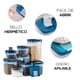 thumbnail image 4 of Set de 3 Recipientes Herméticos para Almacenar Alimentos | Organizador de Cocina | Contenedores para Alimentos | Recipientes Practicos para Snacks, 4 of 5