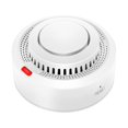 thumbnail image 3 of Tuya WiFi Detector de humo inteligente Detector de humo inteligente Soporte Aplicación móvil Alarma Control remoto Kuyhfg Sin marca, 3 of 5