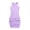 Purple, variant on QUDDERR Girls Summer Dresses for Kids Teen 8-12T Vest Dresses Slim Fit Dresses Sleeveless Dress Solid Color Dress