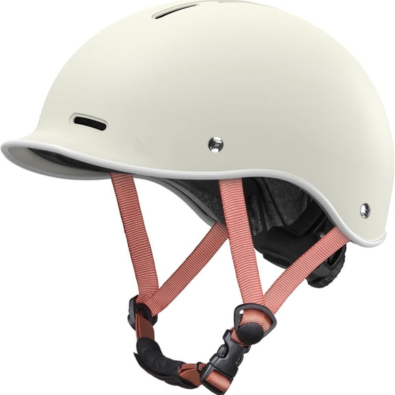 Bike Helmet for Adults,Adjustable Cycling Helmet for Men & Women [Safety Certified] Bicycle Helmet for Commuting, Road Biking, Skating with Adjustable Dial