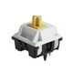 thumbnail image 4 of Interruptor Penguin de 5 y 50 Gf, Interruptor Silencioso Táctil para Teclados Mecánicos MX, Ideal para Escribir, Paquete de 45 Piezas, 4 of 5