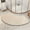 A, variant on Clearance! CSSAD Bathroom Rug,Solid Color Bath Mats 1PC Bath Mats for bathroom Toilet Mats Universal Soft Comfortable Water Absorption Non-Slip Thick Machine Washable Easier to Dry,15.7x31.5in,Black