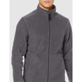 thumbnail image 4 of Regatta Mens Plain Micro Fleece Full Zip Jacket (Layer Lite), 4 of 7