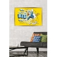 thumbnail image 2 of Disney Donald Duck - Big Idea Wall Poster, 22.375" x 34" Framed, 2 of 5