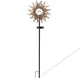 thumbnail image 1 of Sun Moon Solar Powered Light Garden Outdoor Courtyard Porche IP55 Impermeable Lámpara Decoración Iluminación Adorno Artículos para el hogar Inevent HA011071-00B, 1 of 7