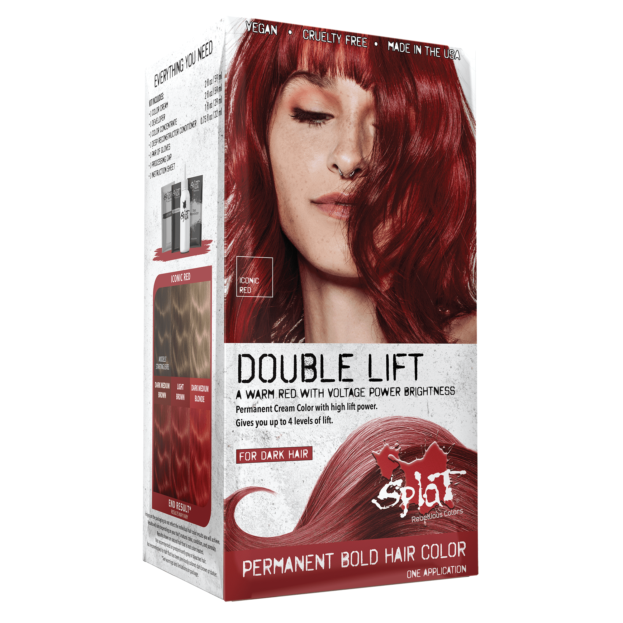 12 Best Red Hair Dye in 2024 - Affordable Red Box Hair Dye Brands