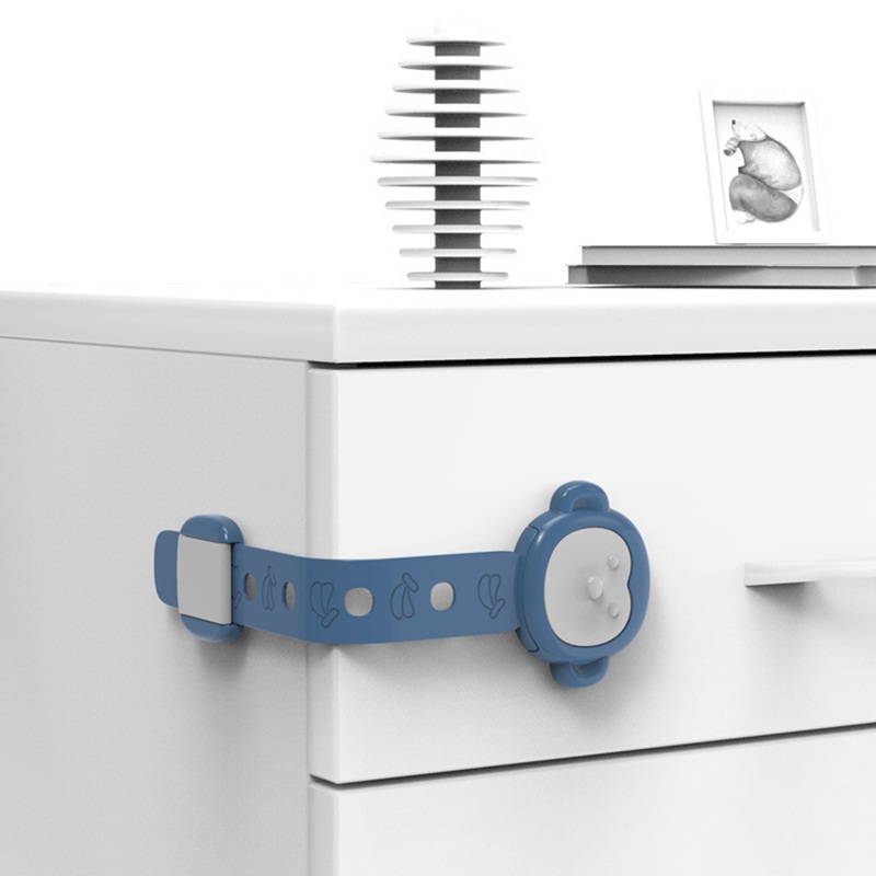 Child Safety Locks, Baby Proofing Lock for Fridge, Drawers