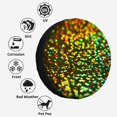 thumbnail image 4 of Abstract - Glitter Print Spare Tire Cover Waterproof Tire Wheel Protector for Car Truck SUV Camper Trailer Rv 14"-17", 4 of 5