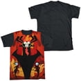 thumbnail image 2 of Samurai Jack - Akus Wrath - Short Sleeve Black Back Shirt - Large, 2 of 4