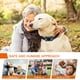 thumbnail image 2 of Bark Shock Collar Pantalla LED recargable inteligente para perros pequeños/medianos/grandes JShteea El nuevo, 2 of 9