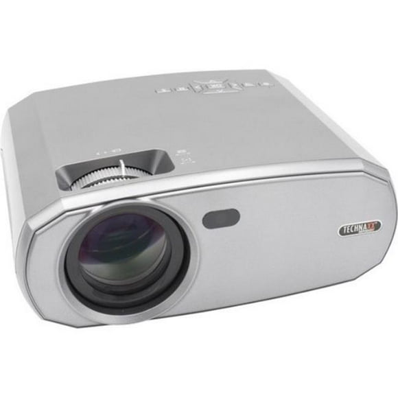 Technaxx 4971 TX-177 LCD Projector - 16-9 - 1920 X 1080 - Front - 1080p - 9000 Hour Normal Mode - 40000 Hour Economy Mode - Full HD - 1&#44;500-1 - 15000 Lm - HDMI - USB