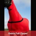thumbnail image 4 of Premium Horse Full Body Slinky - Full Zipper & Faceless - Lycra Material - Available in 11 Colors, 4 of 7