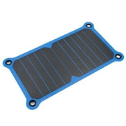 TopLLC Smart Electronics Solar Panel, High Efficiency Monocrystalline PV Module For Home Camping Caravan RV And Other Off Applications
