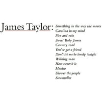 James Taylor - James Taylor's Greatest Hits (2019 Remaster) - Music & Performance - CD