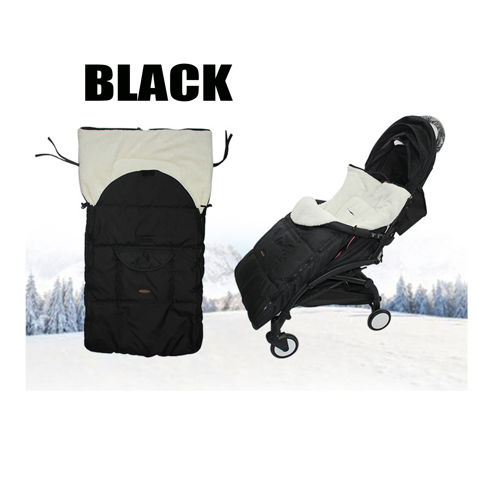 stroller baby care