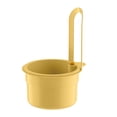 thumbnail image 1 of Strainer Button Strainer Tap Hanging Without Smudging Hands Removable Silicone Strainer For Washing/Organiser In Kitchen, 1 of 4