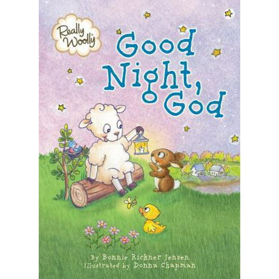 Pre-Owned Really Woolly Good Night, God (Board book) 0718035410 9780718035419
