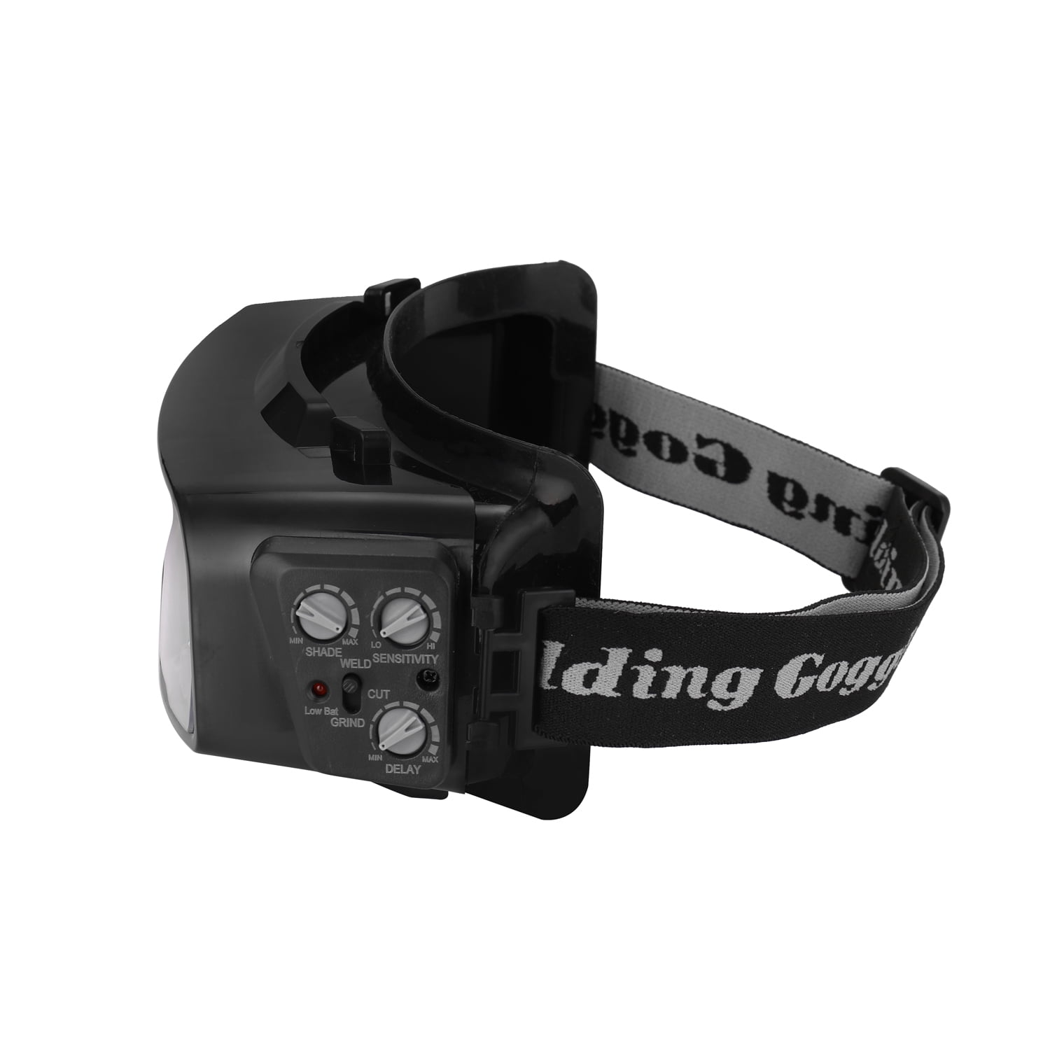 Pinnaco Auto Darkening Welding Goggles, TIG MIG MMA Professional Weld Glasses, Multifunction Utility Tool for Welding