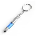 thumbnail image 4 of WEUVEB Llaveros Metálicos Antiestáticos En Color Plata Para Estática Y Regalo Especial, 4 of 8