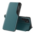 thumbnail image 1 of Samsung Galaxy S22 Ultra Light Slim Smart View Window Case Pu Leather, 1 of 1