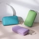 thumbnail image 2 of Bolso para llaves de cuero genuino, bolso para tarjetas de moda para mujer, bolso para llaves, bolso multifuncional dos en uno para el hogar, bolso universal para llaves, 2 of 4