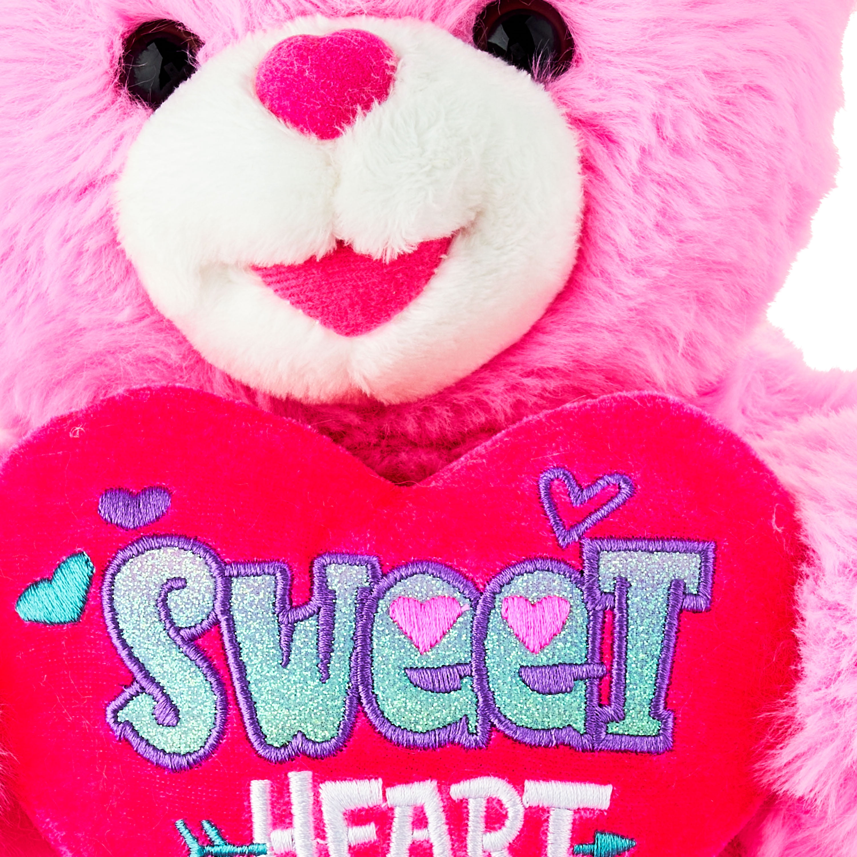 Way to Celebrate! Valentine's Day 15in Sweetheart Teddy Bear 2023