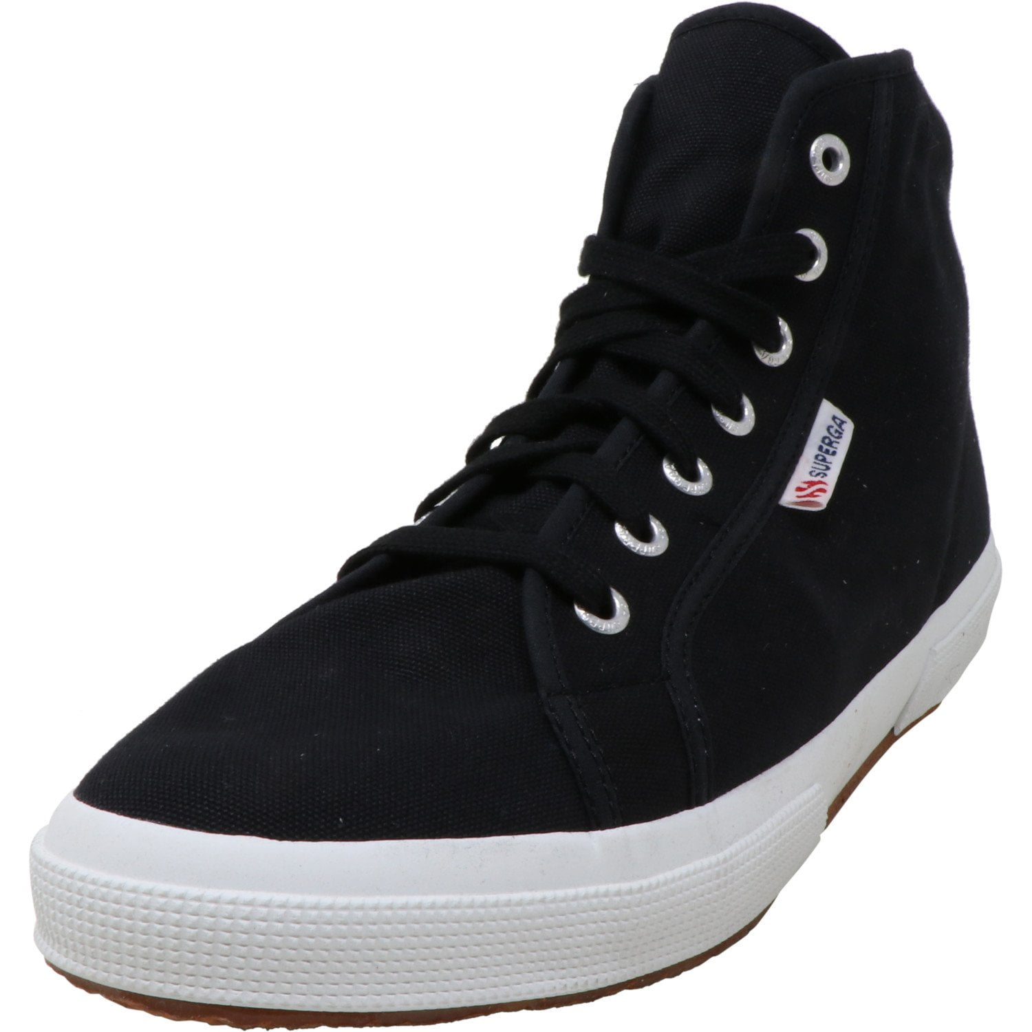 superga mens black