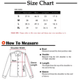 thumbnail image 5 of Women's Distressed Leopard Denim Jacket Long Sleeve Washed Button Down Ripped Jean Coat, 5 of 5