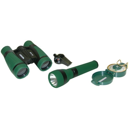 Carson HU-401 AdventurePak Kid's Outdoor 4-Piece Set
