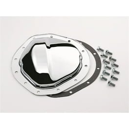 Mr. Gasket Differential Cover Kit Chrome GM 12 Bolt Truck 9895 Mr. Gasket Differential Cover Kit Chrome GM 12 Bolt Truck 9895