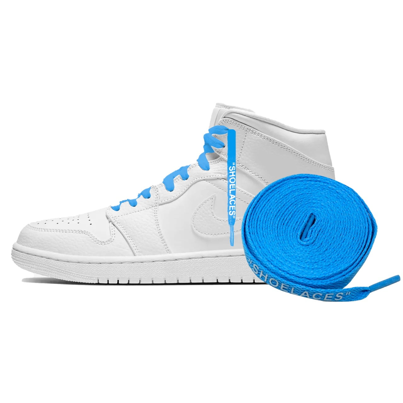 Proof Culture | Compatible with Jordan 1-8 Laces | Off White 