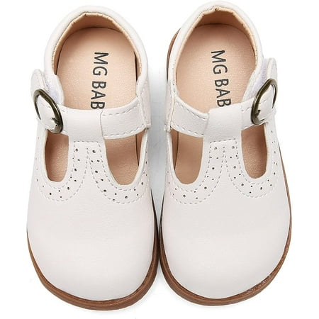 

Girl s Classic Mary Jane School Uniform Shoes Flat Dress Shoes