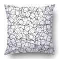 thumbnail image 1 of RYLABLUE With A Lot Of Cubes Pillowcase Pillow Cushion Cover 20x20 inch, 1 of 1