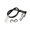 3, variant on Heavy Duty Motorcycle Braking Systems Oil Tube with Weather Resistance Aluminum Motorcycle Brake Line for Long Rides