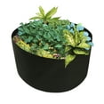thumbnail image 2 of Sacs de Culture Haut de Gamme de 150 Gallons en Feutre Robuste, Pots pour Plantes, Contenants de Culture Intérieur Extérieur avec Poignées, 2 of 7