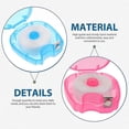 thumbnail image 3 of 3Pcs Dental Flosses Portable Floss Roll Teeth Cleaning Tools Travel Flosses Pick for Trip Travel Home, 3 of 3