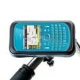 thumbnail image 1 of Heavy Duty Weather Resistant Bicycle / Motorcycle Handlebar Mount Holder Designed for the Nokia Asha 200, 1 of 4