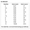 thumbnail image 2 of CushHide Womens Walking Shoes Slip On Sneakers Lightweight Breathable Mesh Comfortable Casual Sports Shoes for Women with Hook Loop Strap Black Purple, 2 of 6