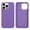 Purple, variant on New Frontier Impact Resistant Slim Cell Phone Case for Apple iPhone 14 Pro Max, Blue