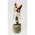 thumbnail image 2 of Conversation Concepts Figura Corgi Mydog, 2 of 3