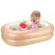 thumbnail image 1 of Bañera inflable para bebés Swimbobo, suave, portátil, impermeable, 1 of 6